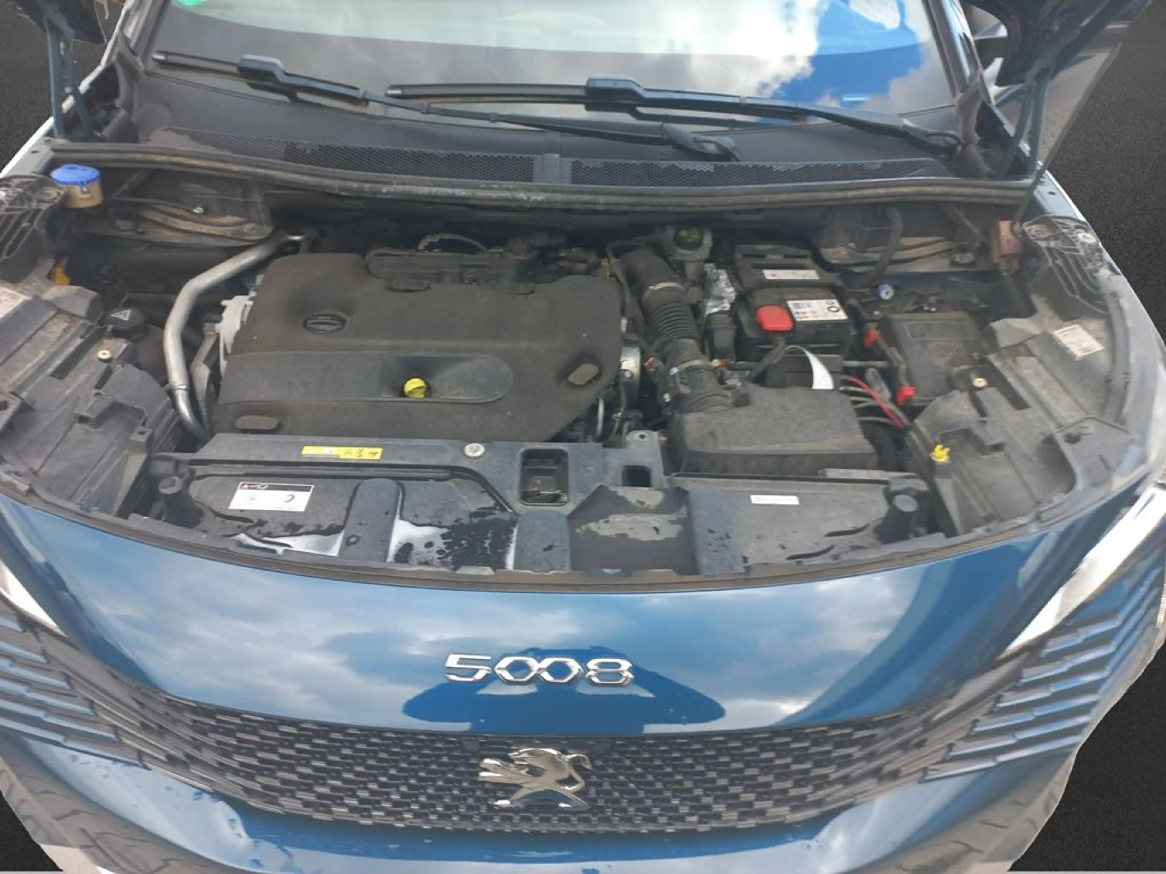 Peugeot 5008 2.0 BlueHDi 180 GT — photo 5