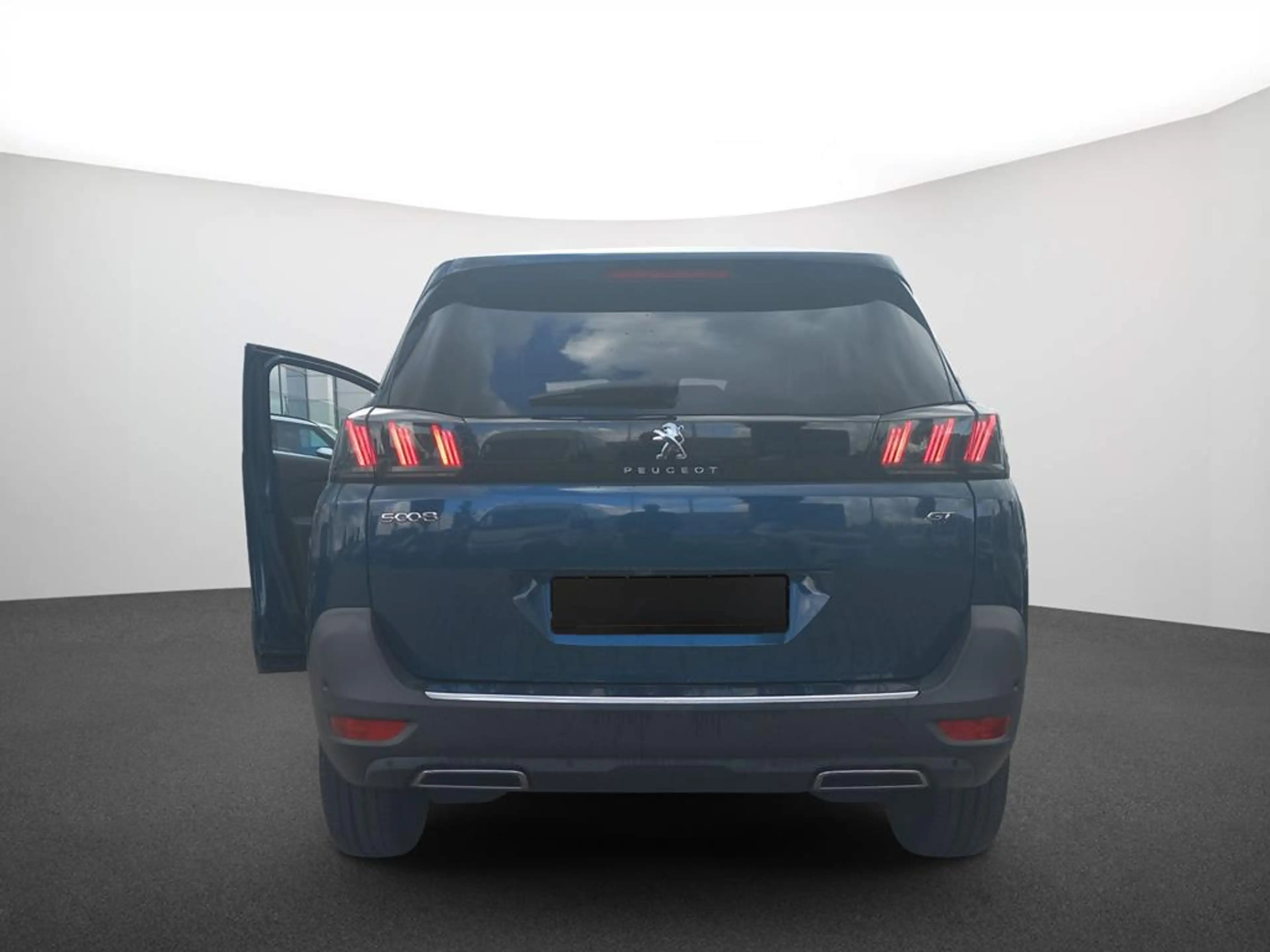 Peugeot 5008 2.0 BlueHDi 180 GT — photo 3