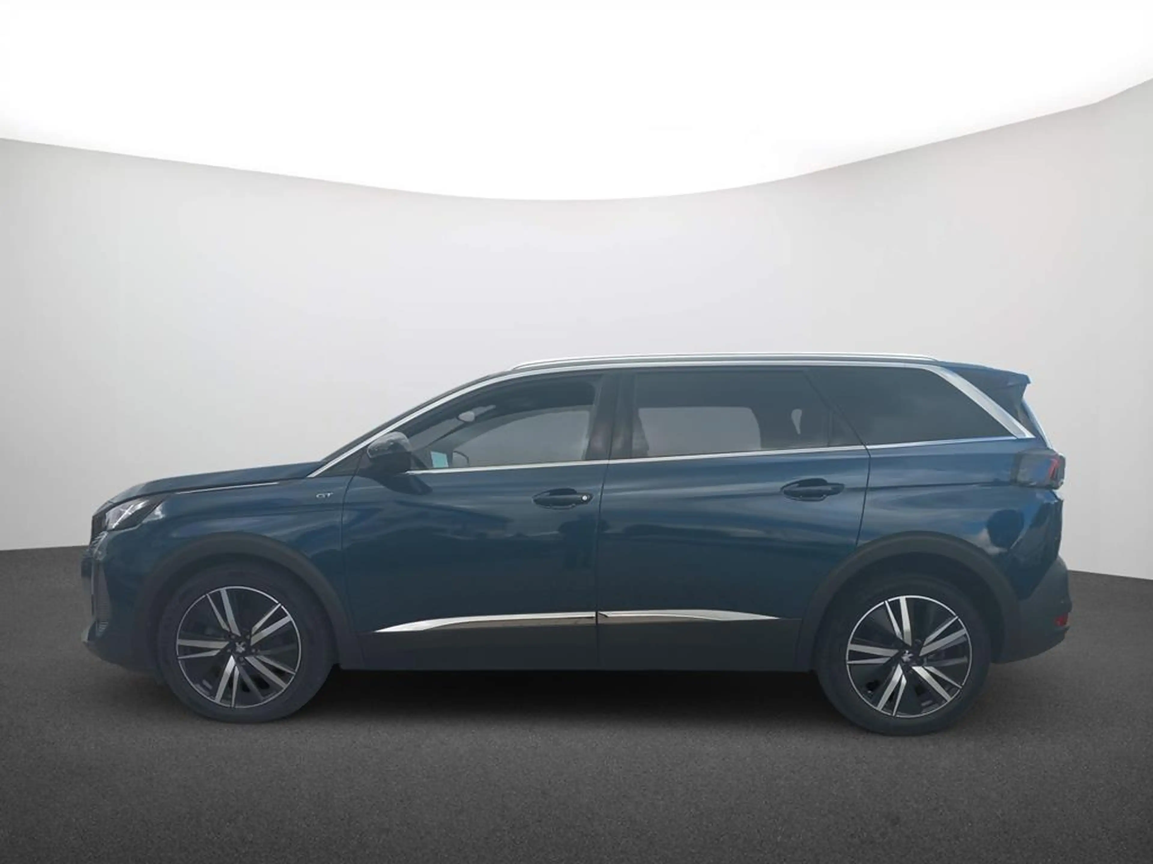 Peugeot 5008 2.0 BlueHDi 180 GT — photo 4