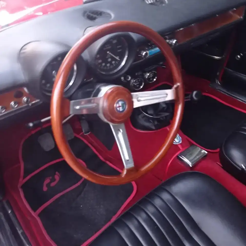 Alfa Romeo GT 1300 JUNIOR, foto 3
