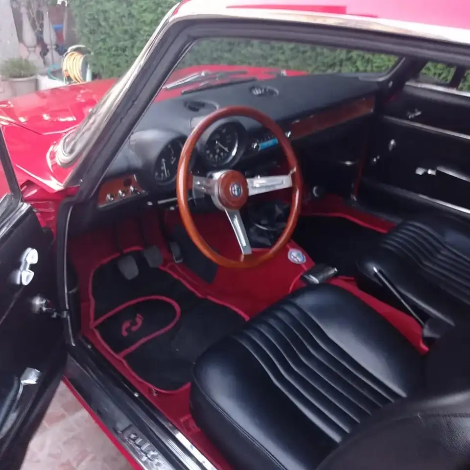 Alfa Romeo GT 1300 JUNIOR, foto 4