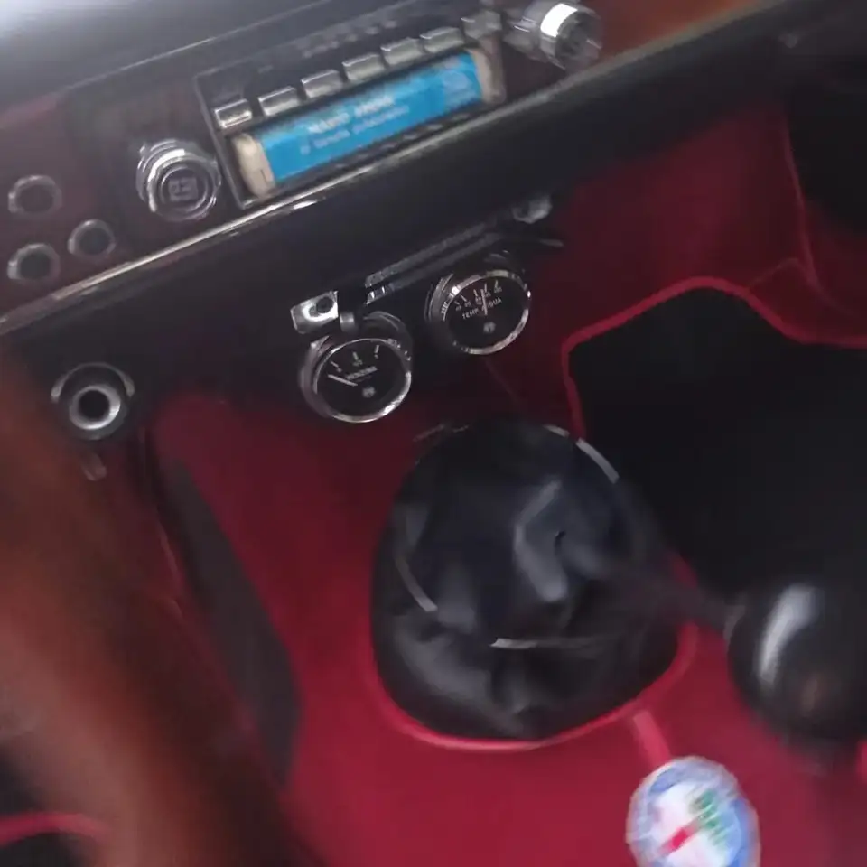 Alfa Romeo GT 1300 JUNIOR, foto 6