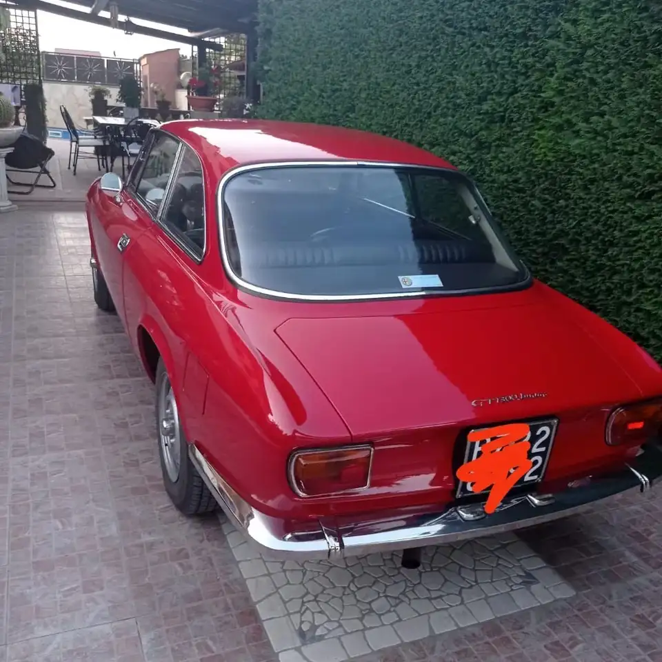 Alfa Romeo GT 1300 JUNIOR, foto 2