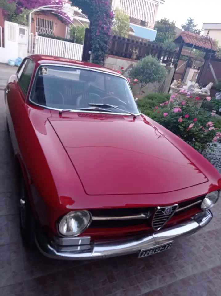 Alfa Romeo GT 1300 JUNIOR, foto 7