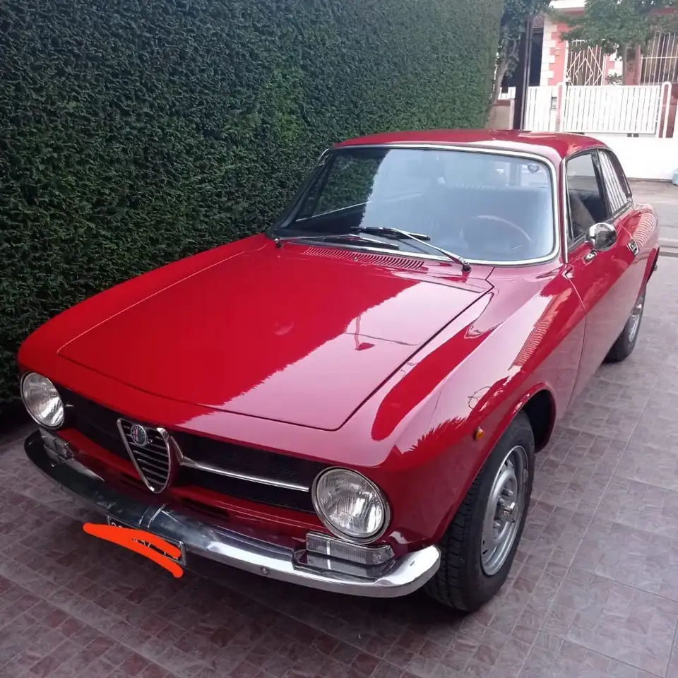 Alfa Romeo GT 1300 JUNIOR, foto 1