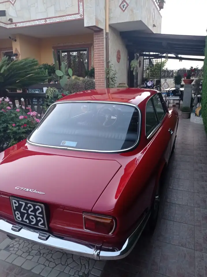Alfa Romeo GT 1300 JUNIOR, foto 8