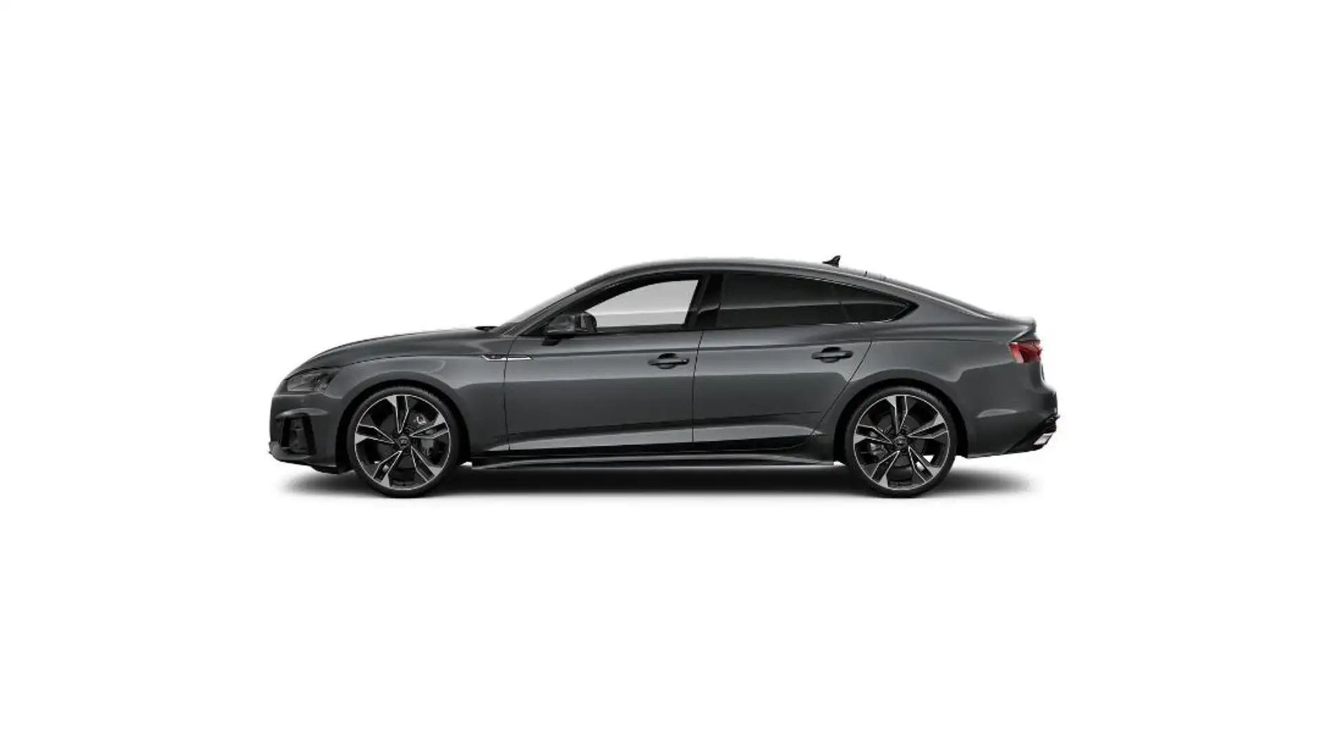 Audi A5 Sportback S line business business 40 TDI 150(204) kW(PS) S tronic Grau - 1