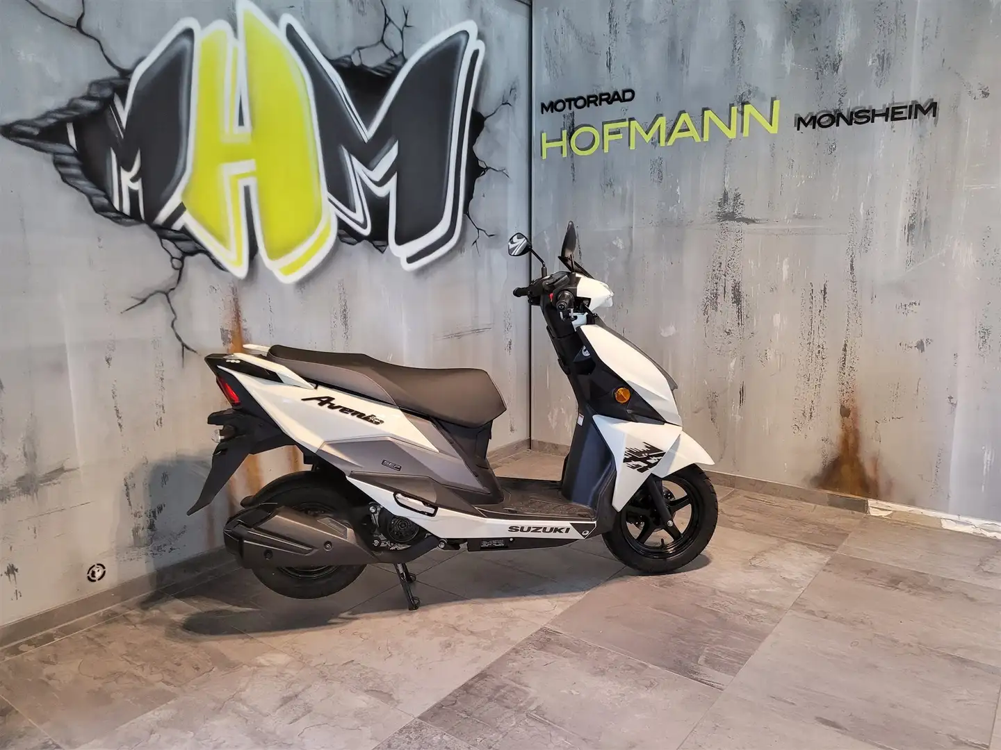Suzuki Sonderpreis Silber - 1
