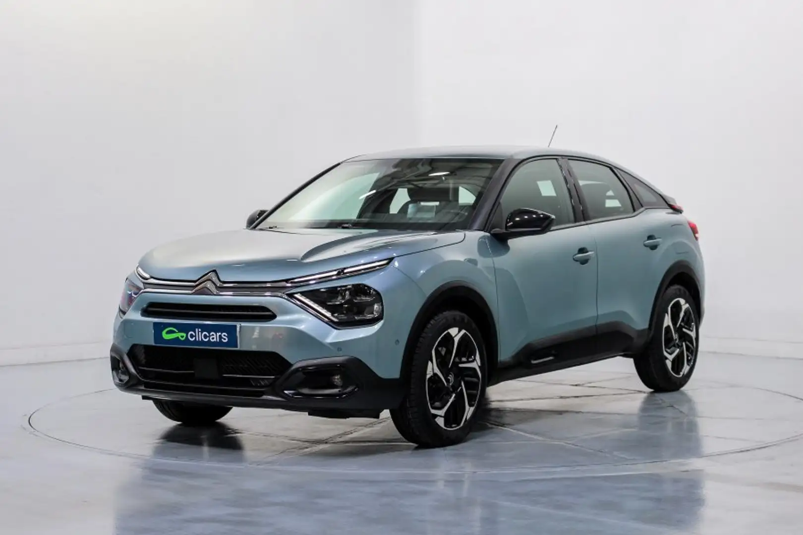 Citroen C4 1.2 PureTech Feel Pack S&S EAT8 130 Azul - 1