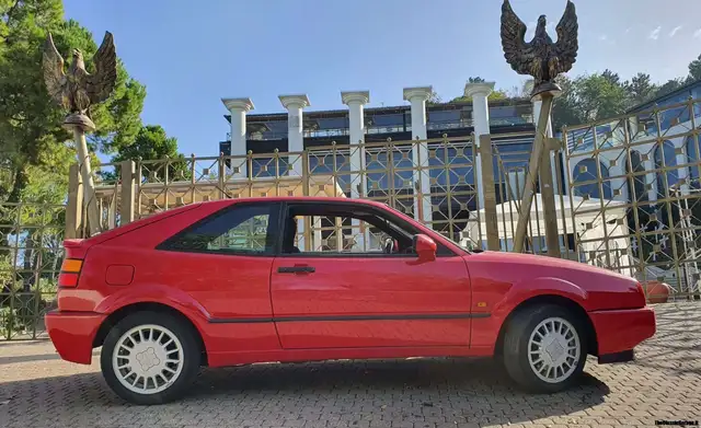 Volkswagen Corrado Corrado 1.8 G60 cat.