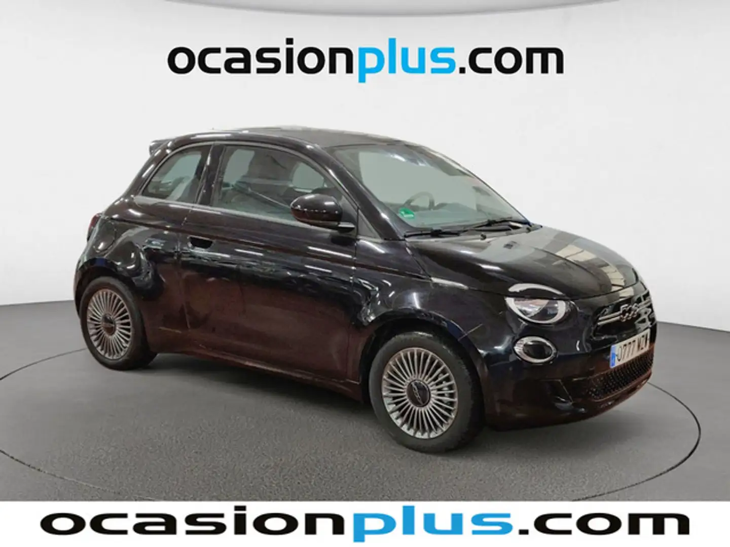 Fiat 500e 70Kw Icon Negro - 2