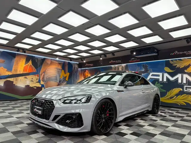 Audi RS5 RS 5 COUPE (125)