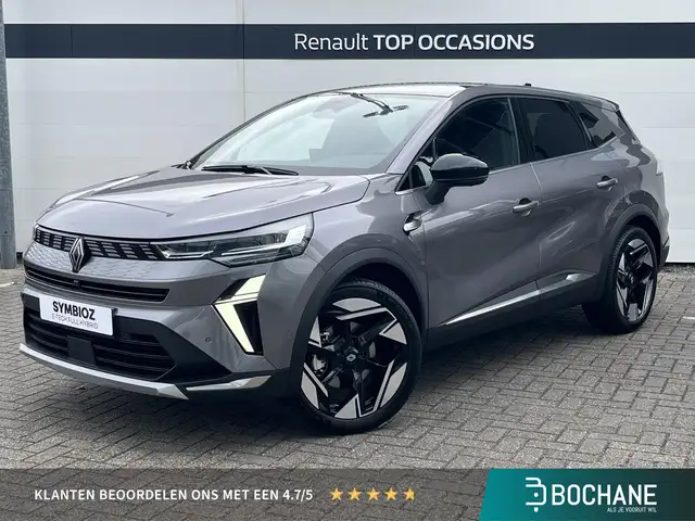Renault Symbioz 1.8 E-Tech full hybrid 160 iconic | Direct uit voo