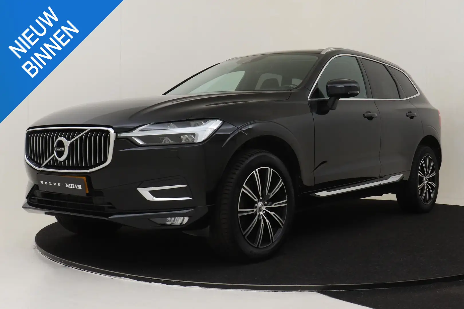 Volvo XC60 T5 AUT. AWD INSCRIPTION -PANO.DAK|LUCHTVERING|CAME Noir - 1