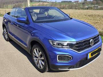 T-Roc Cabriolet 1.5 TSI DSG Style
