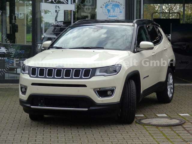 Imagine Jeep Compass Limited 1,3 DCT 4x2/Neup.: € 39.470, --