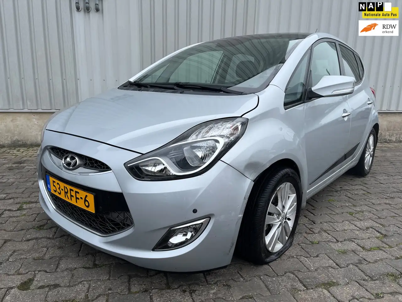 Hyundai ix20