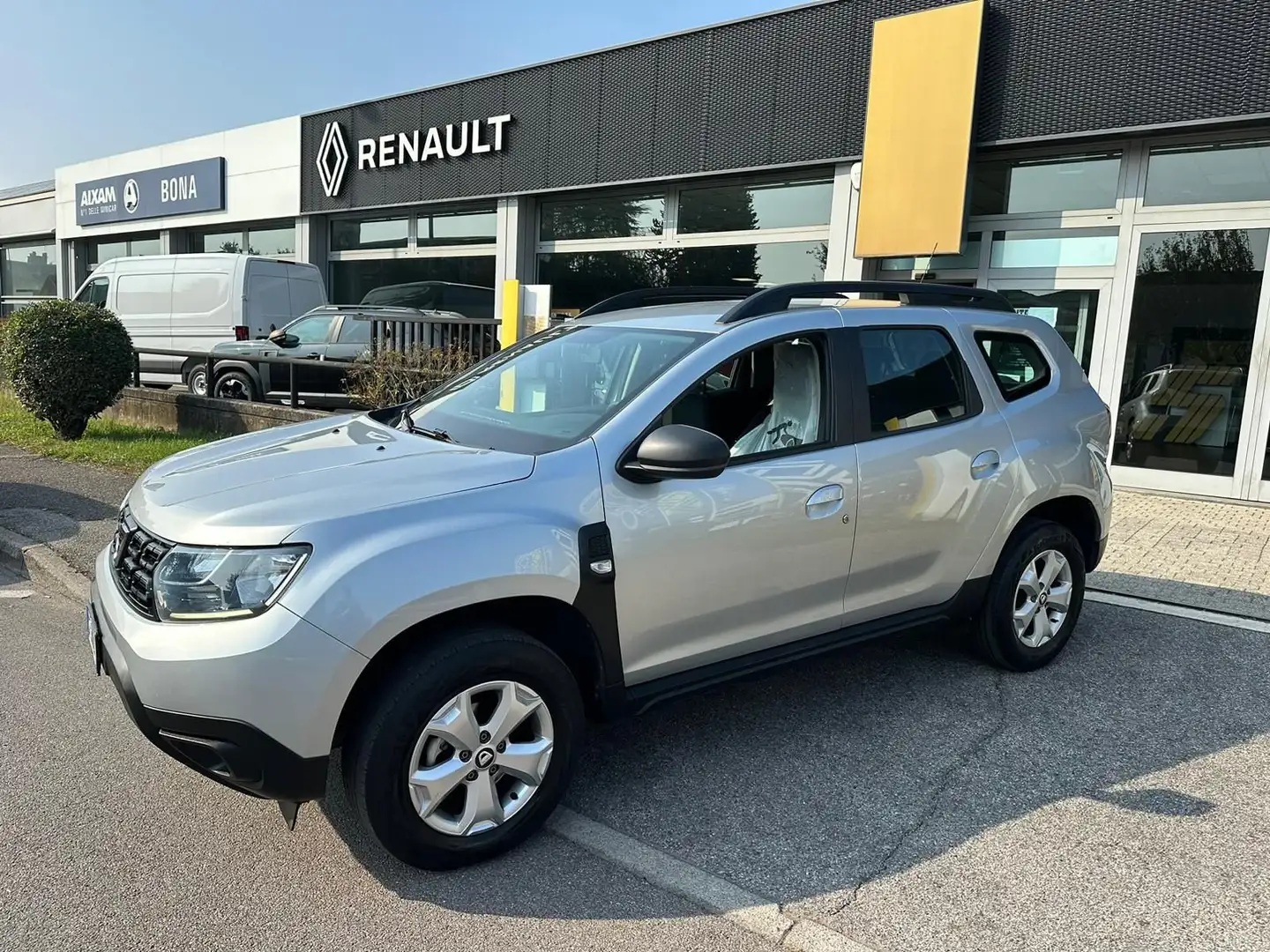 Dacia Duster Duster 1.0 TCe GPL 4x2 Comfort Argento - 1