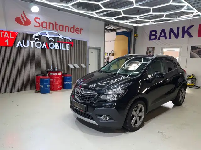 Opel Mokka Innovation ecoFlex 4x4 Navi Kamera Xenon