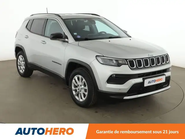 Jeep Compass view 8