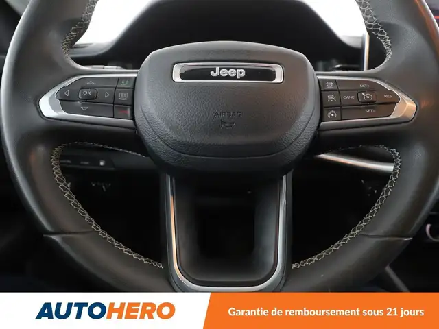 Jeep Compass view 19