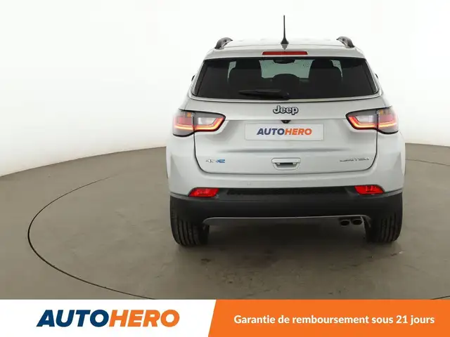 Jeep Compass view 5
