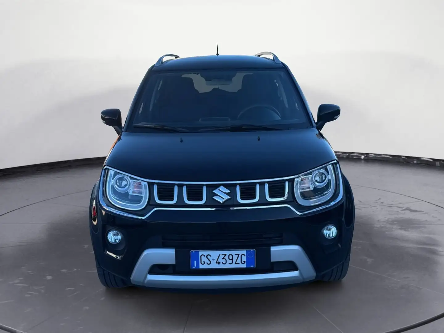 Suzuki Ignis Ignis 1.2 Hybrid CVT Top Nero - 2