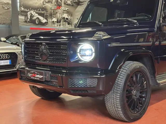 Mercedes-Benz G 400 Amg Line Premium Plus Full Full