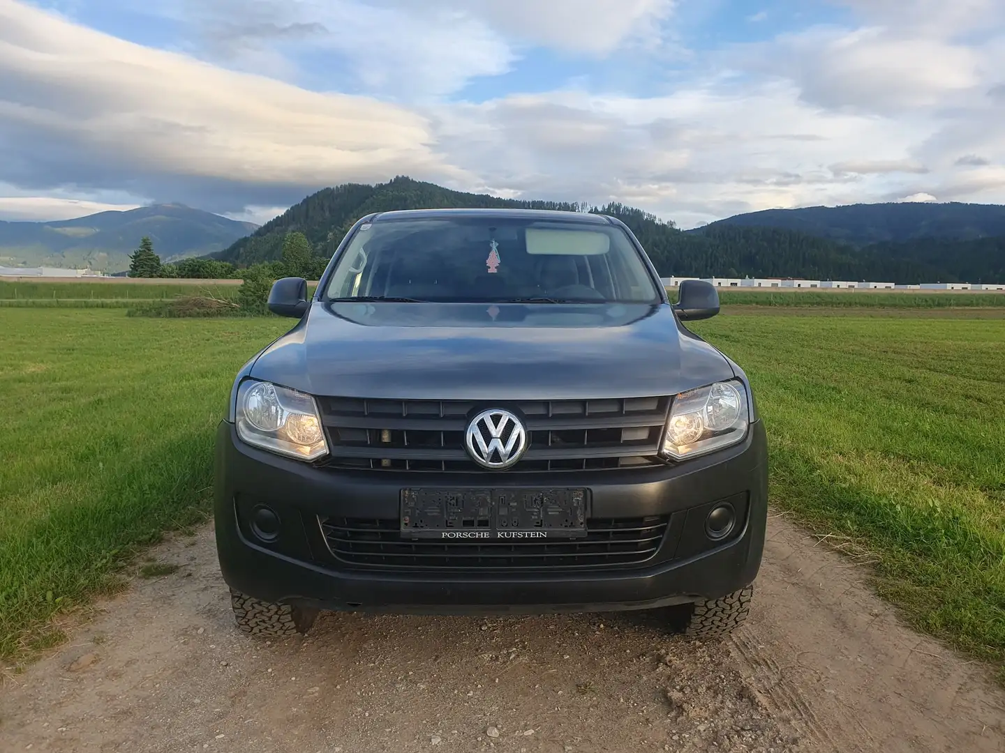 Volkswagen Amarok 2.0 BiTDI 4MOTION Trendline - 2