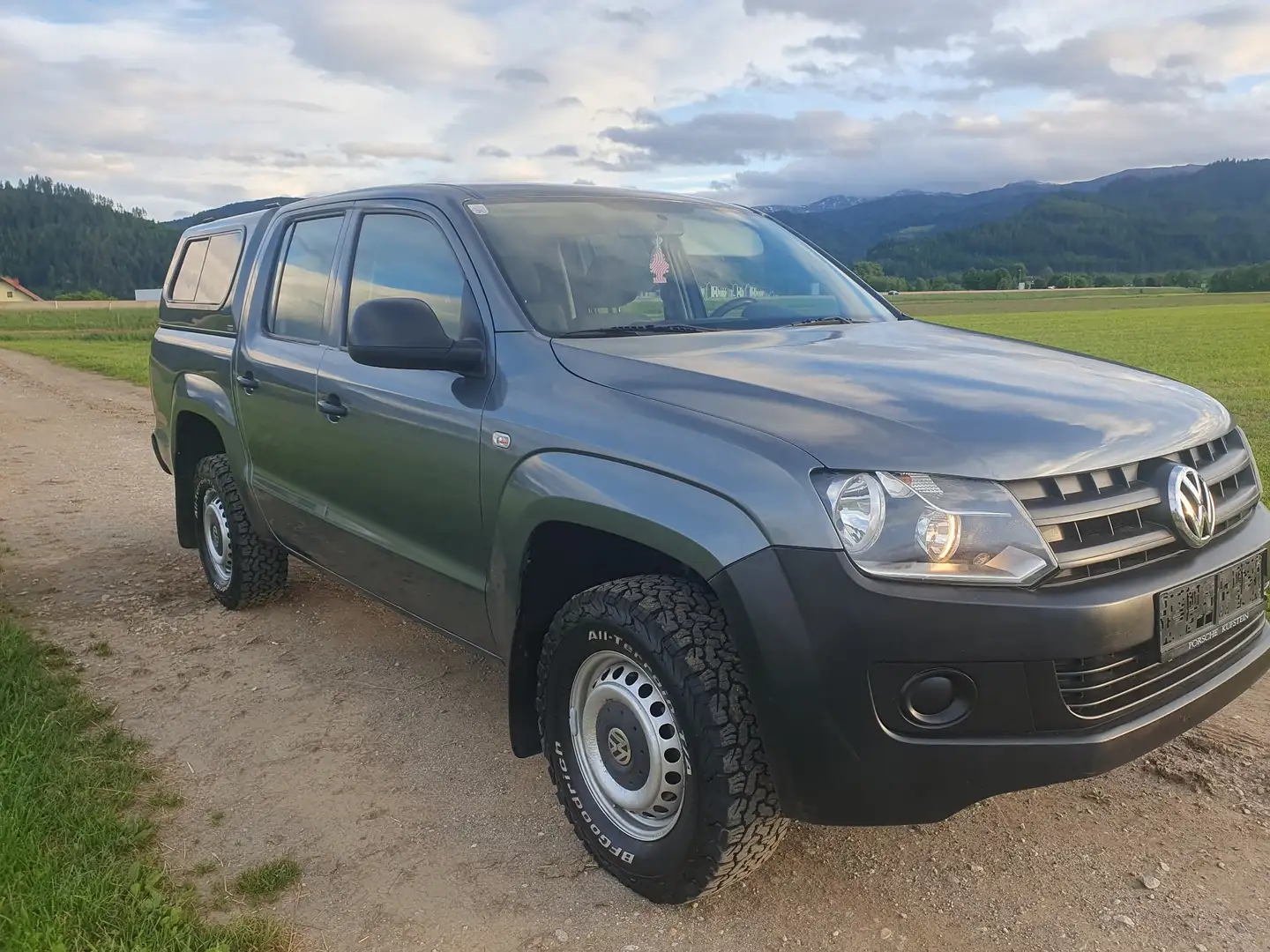 Volkswagen Amarok 2.0 BiTDI 4MOTION Trendline - 1