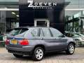 BMW X5 4.4i youngtimer! lage kmstand! Gris - thumbnail 9