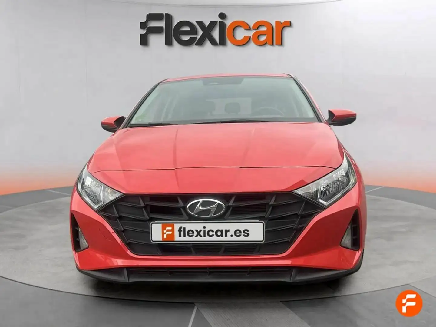 Hyundai i20 1.0 TGDI 74kW (100CV) Drive & Skate Blanco - 2