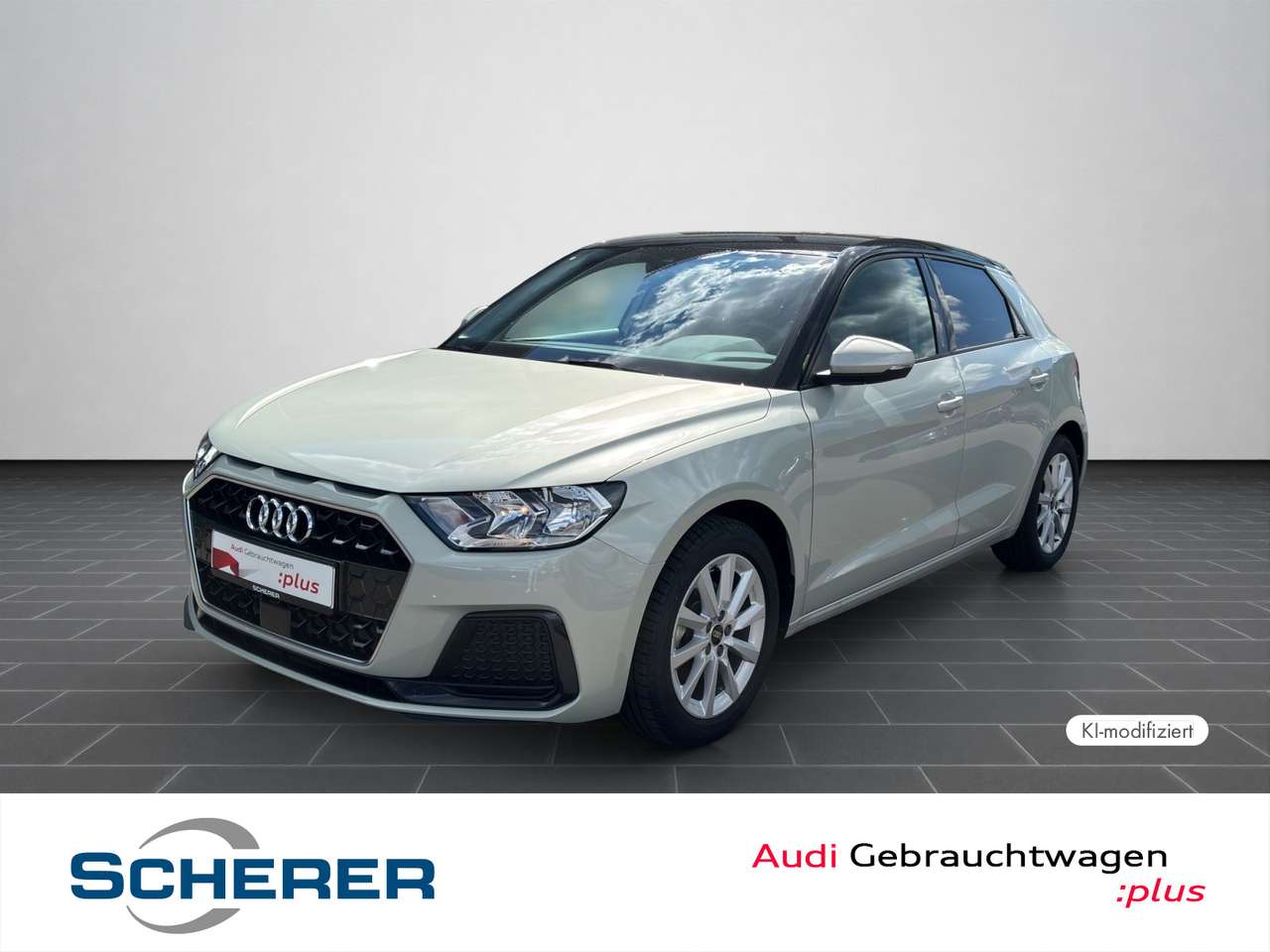 Audi A1 2025 — Advanced 30 TFSI EINPAKRHILFE HINTE