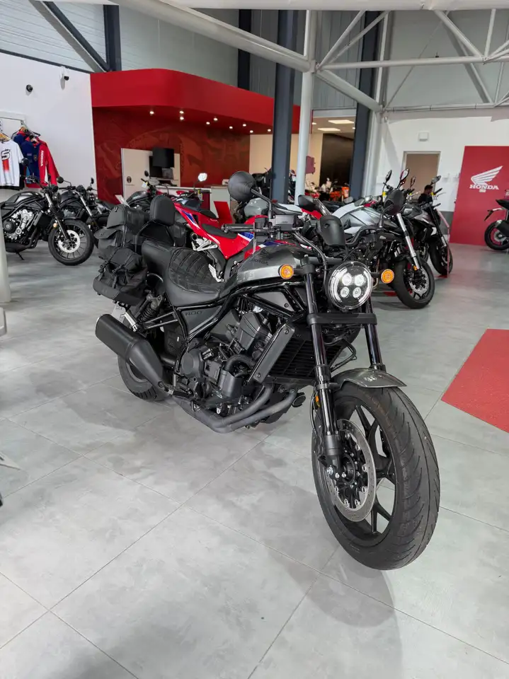 Honda CMX 1100