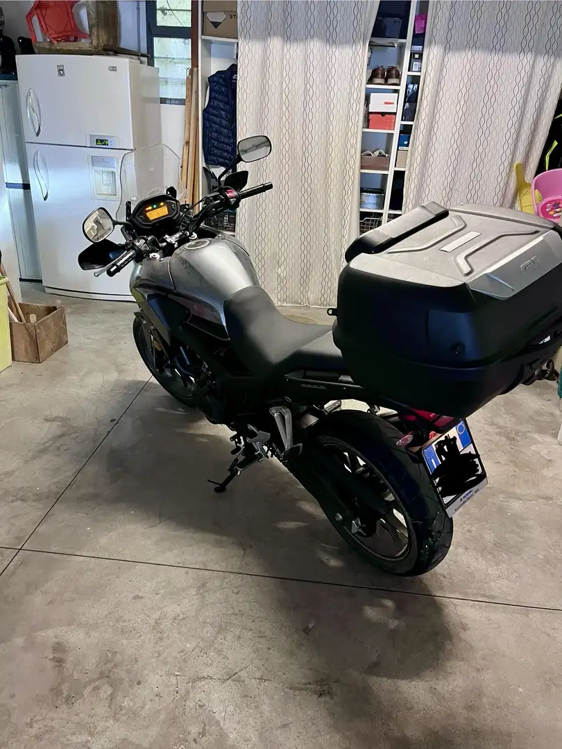 Honda CBX 500 - 1