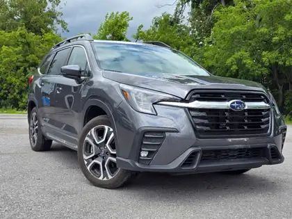 Gray 2024 Subaru Ascent SUV / Crossover Automatic