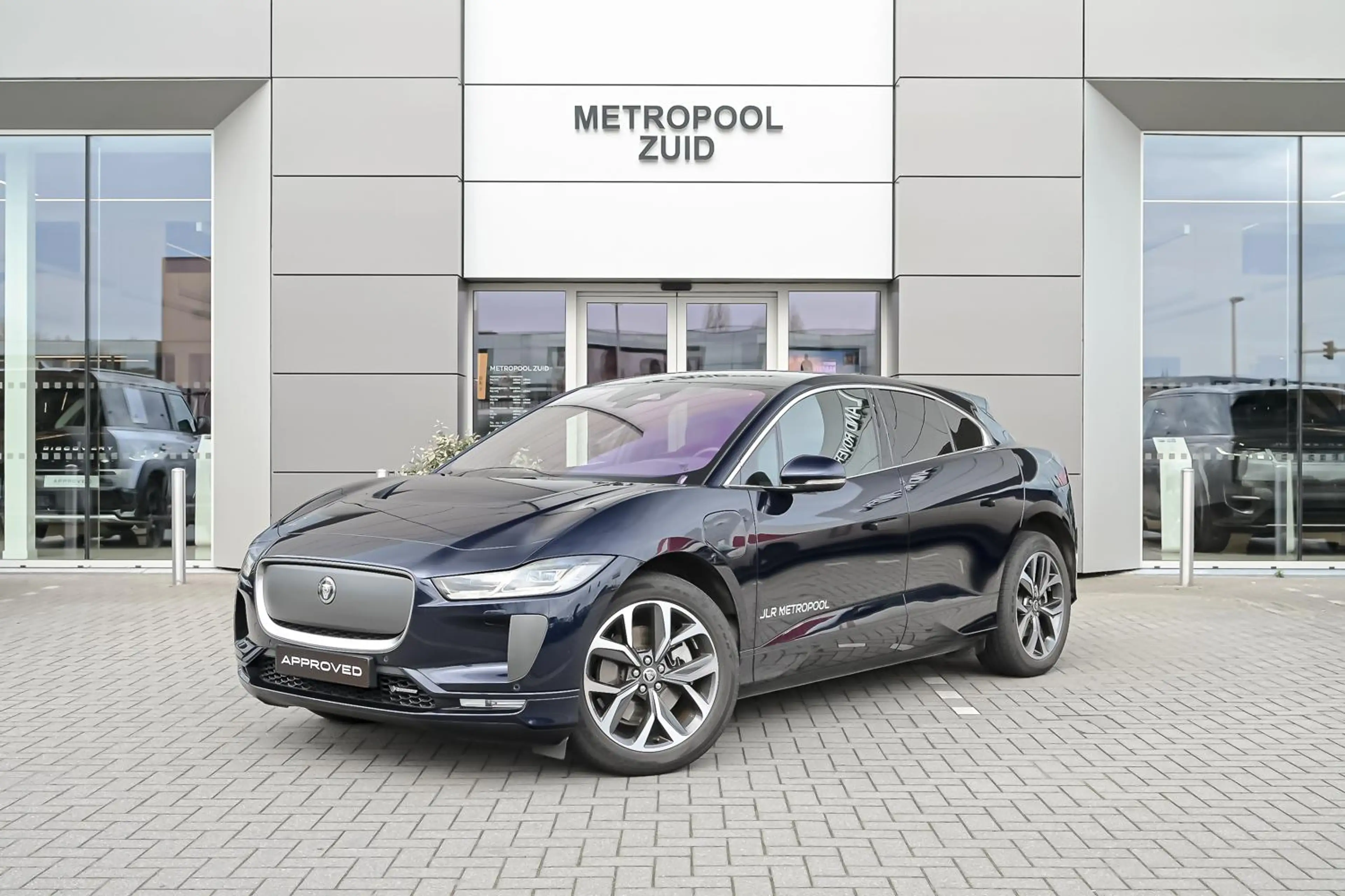 Jaguar I-Pace EV400 R-Dynamic SE AWD