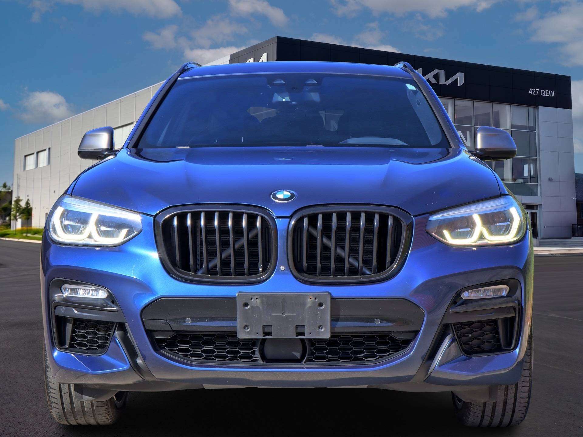 2018 BMW X3