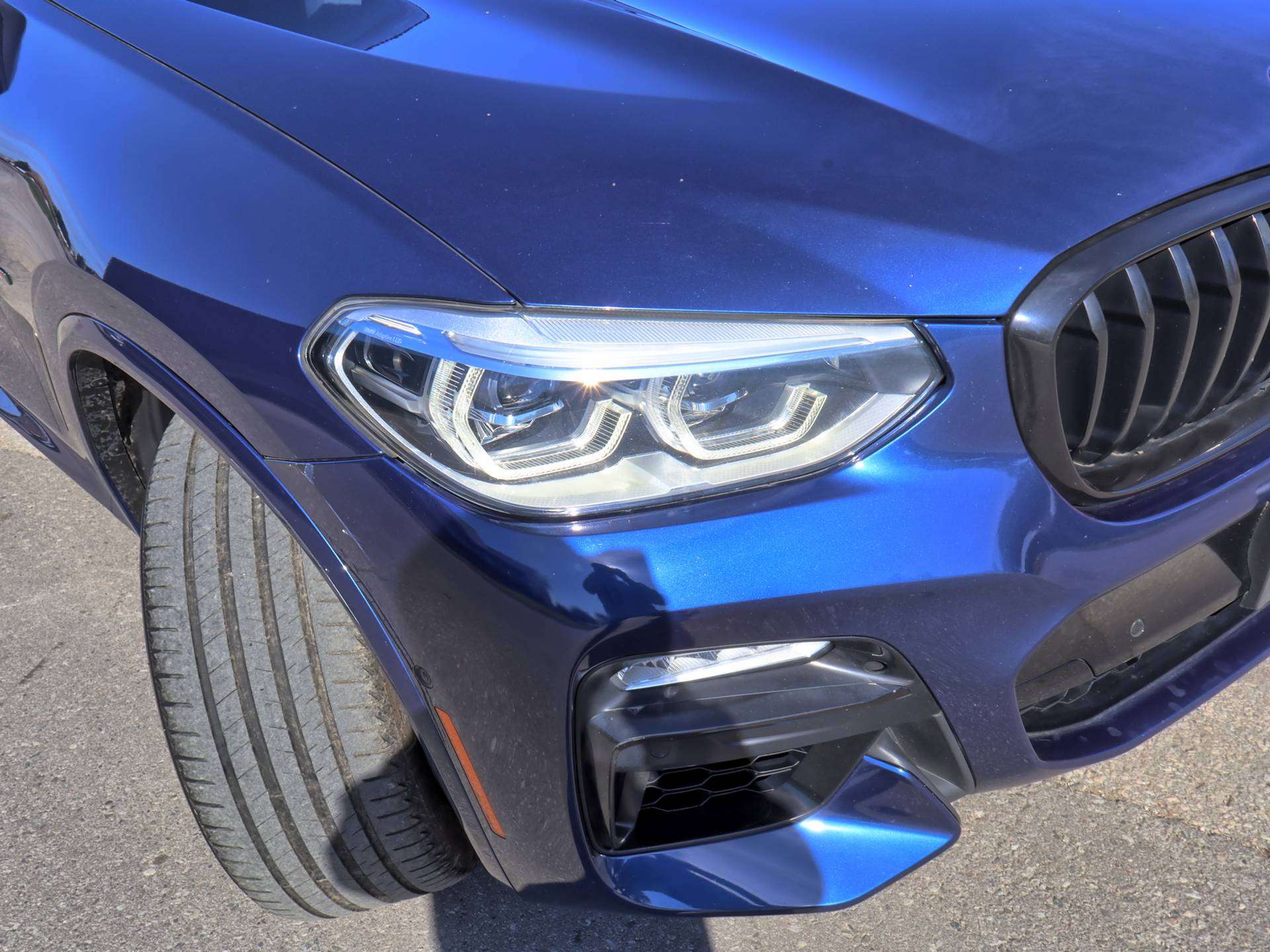 2018 BMW X3