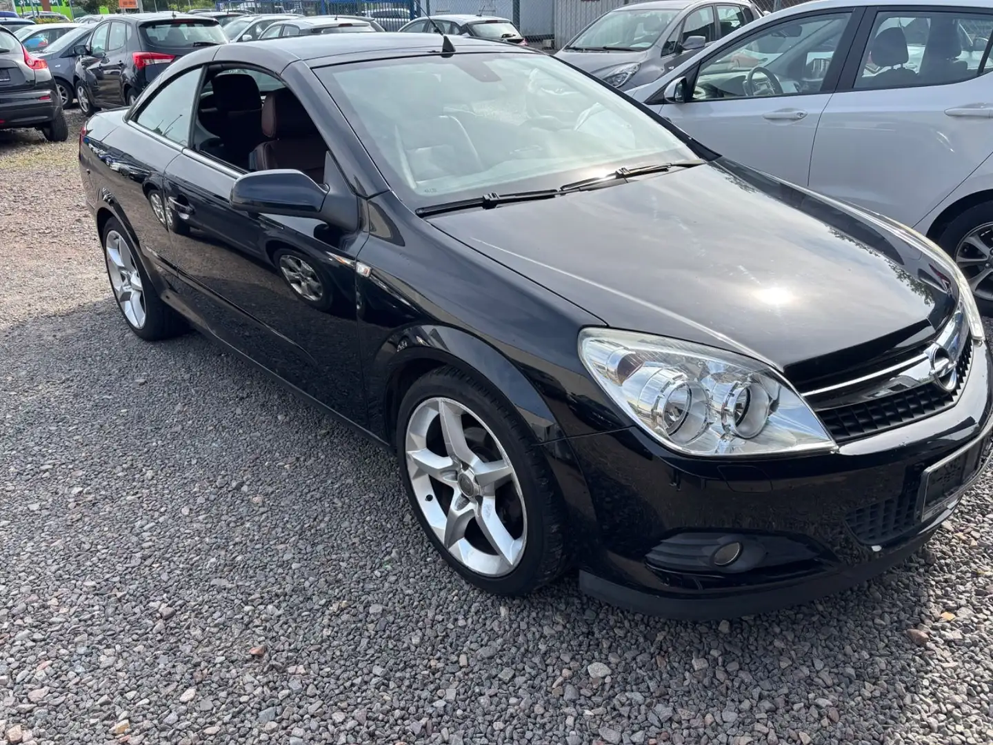 Opel Astra H Twin Top Endless Summer Schwarz - 2