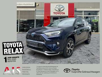 RAV4 2.5 Plug-In Hybrid 4x4 HUD*Navi*4xSHZ*JBL