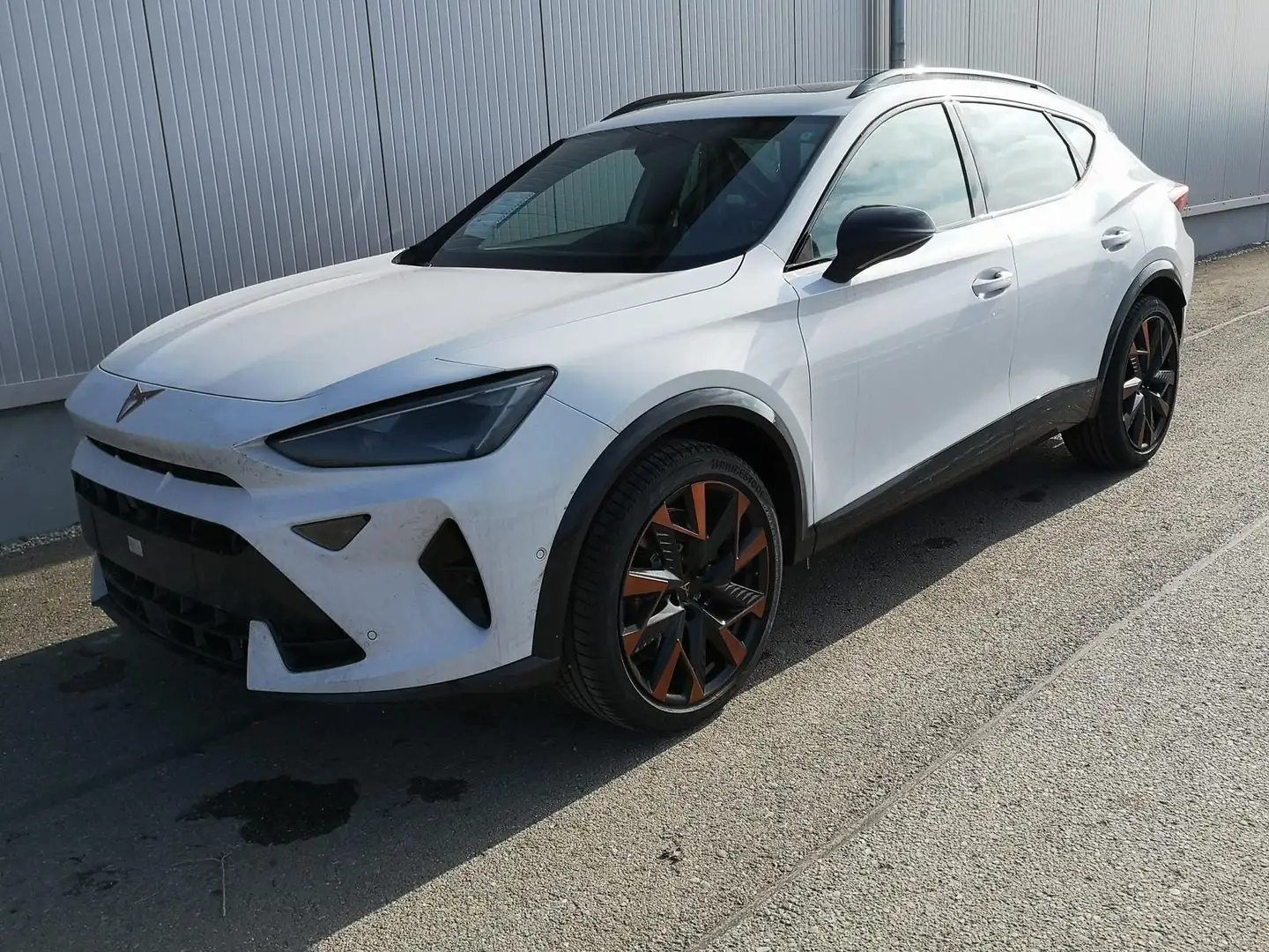 CUPRA Formentor VZ 2.0 TSI 245 kW 4Drive 2.0TSI DSG... Wit - 1