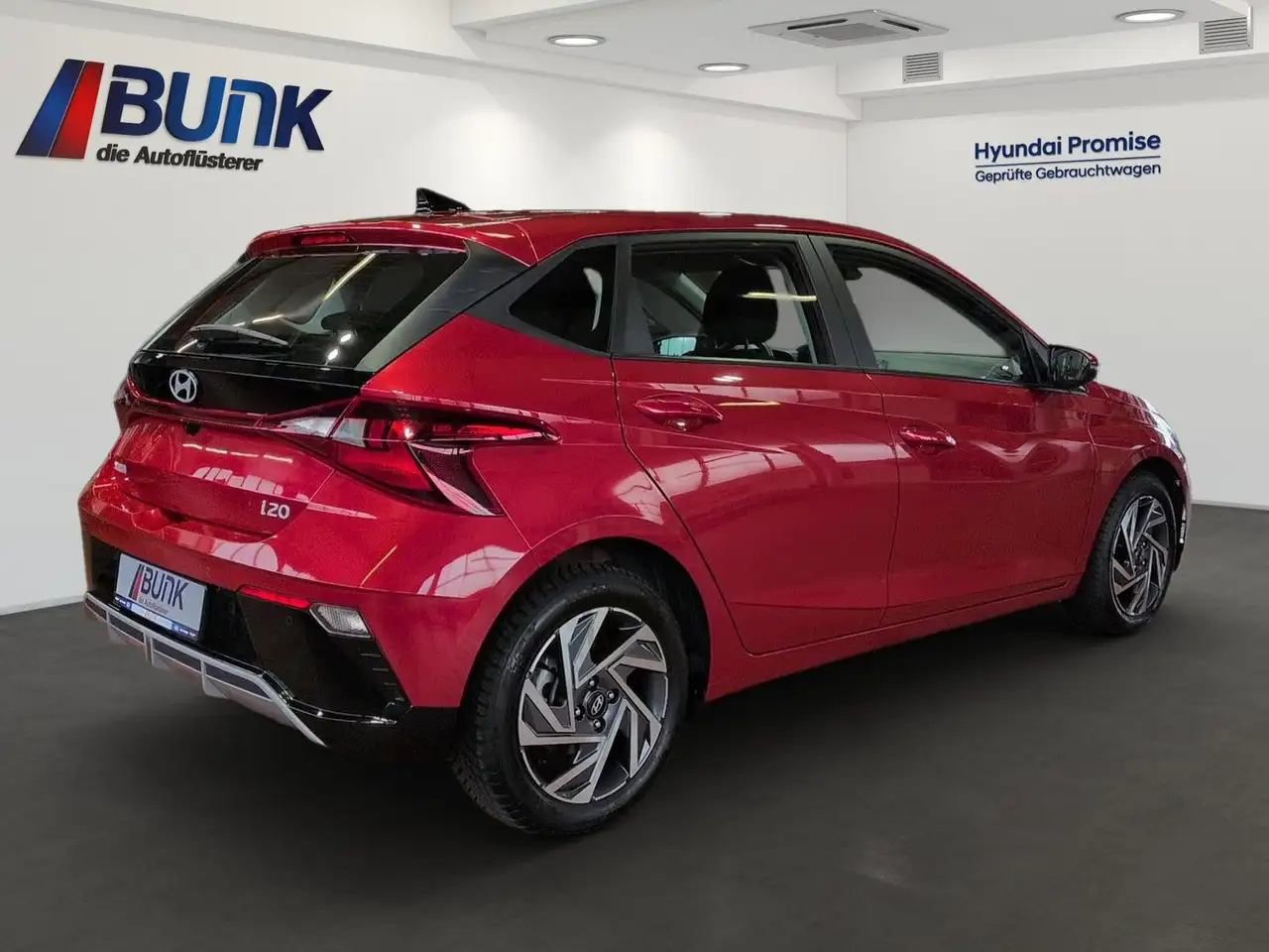 Hyundai i20 Trend 1.0L / Fahrassistenz-System / LED, миниатюра 3