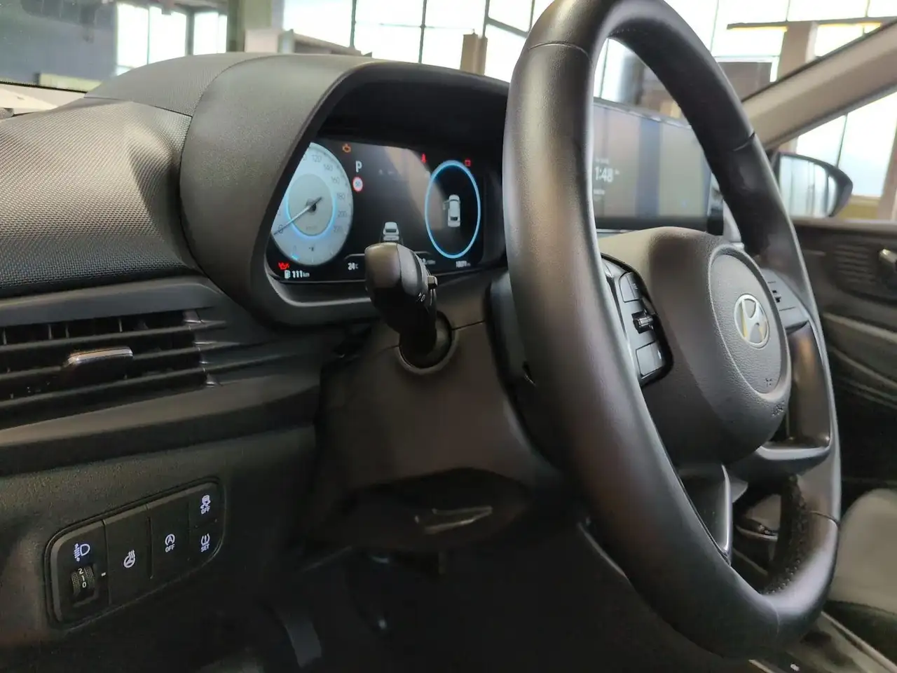 Hyundai i20 Trend 1.0L / Fahrassistenz-System / LED, миниатюра 16