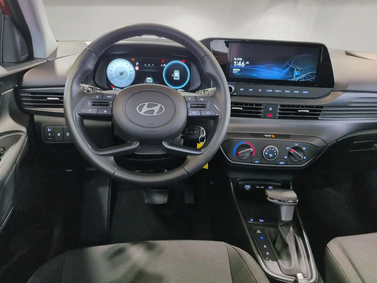 Hyundai i20 Trend 1.0L / Fahrassistenz-System / LED, миниатюра 10