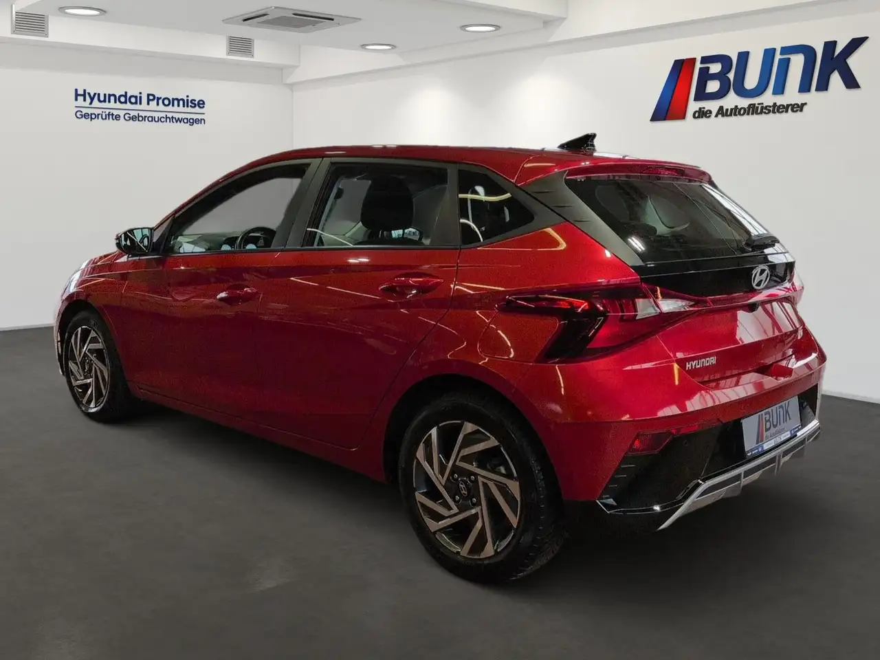 Hyundai i20 Trend 1.0L / Fahrassistenz-System / LED, миниатюра 4