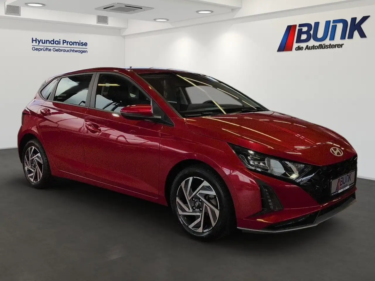 Hyundai i20 Trend 1.0L / Fahrassistenz-System / LED, миниатюра 2