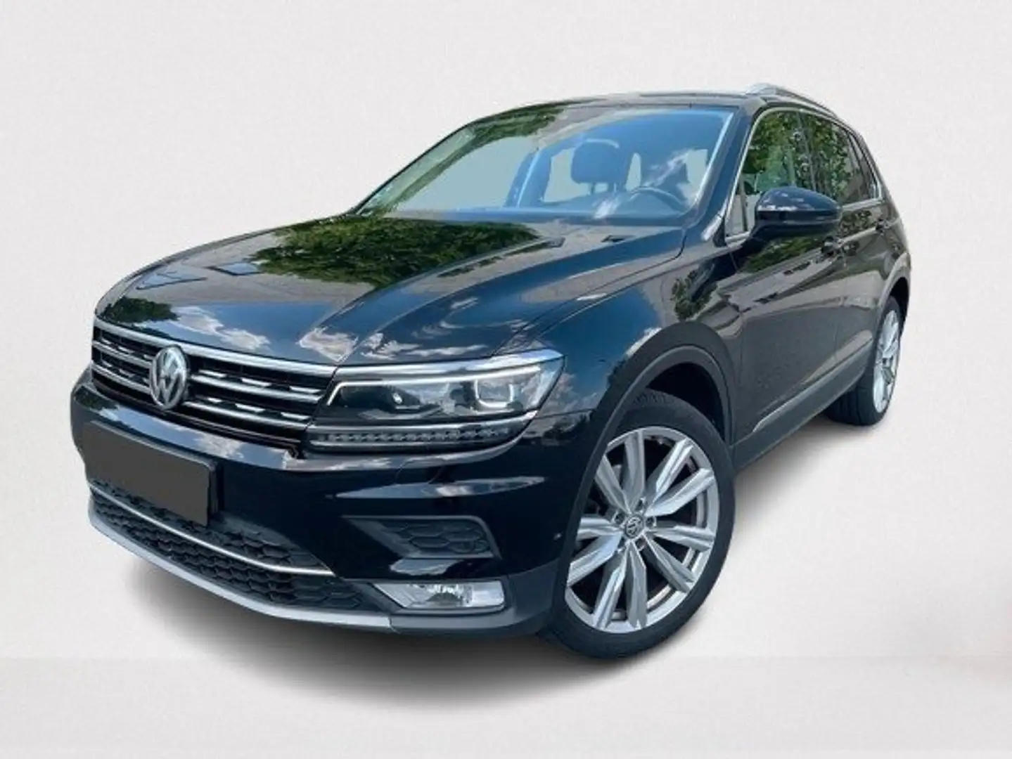 Volkswagen Tiguan Sport 2.0 TDI 110kW(150CV) BMT DSG 4Mot Negro - 1