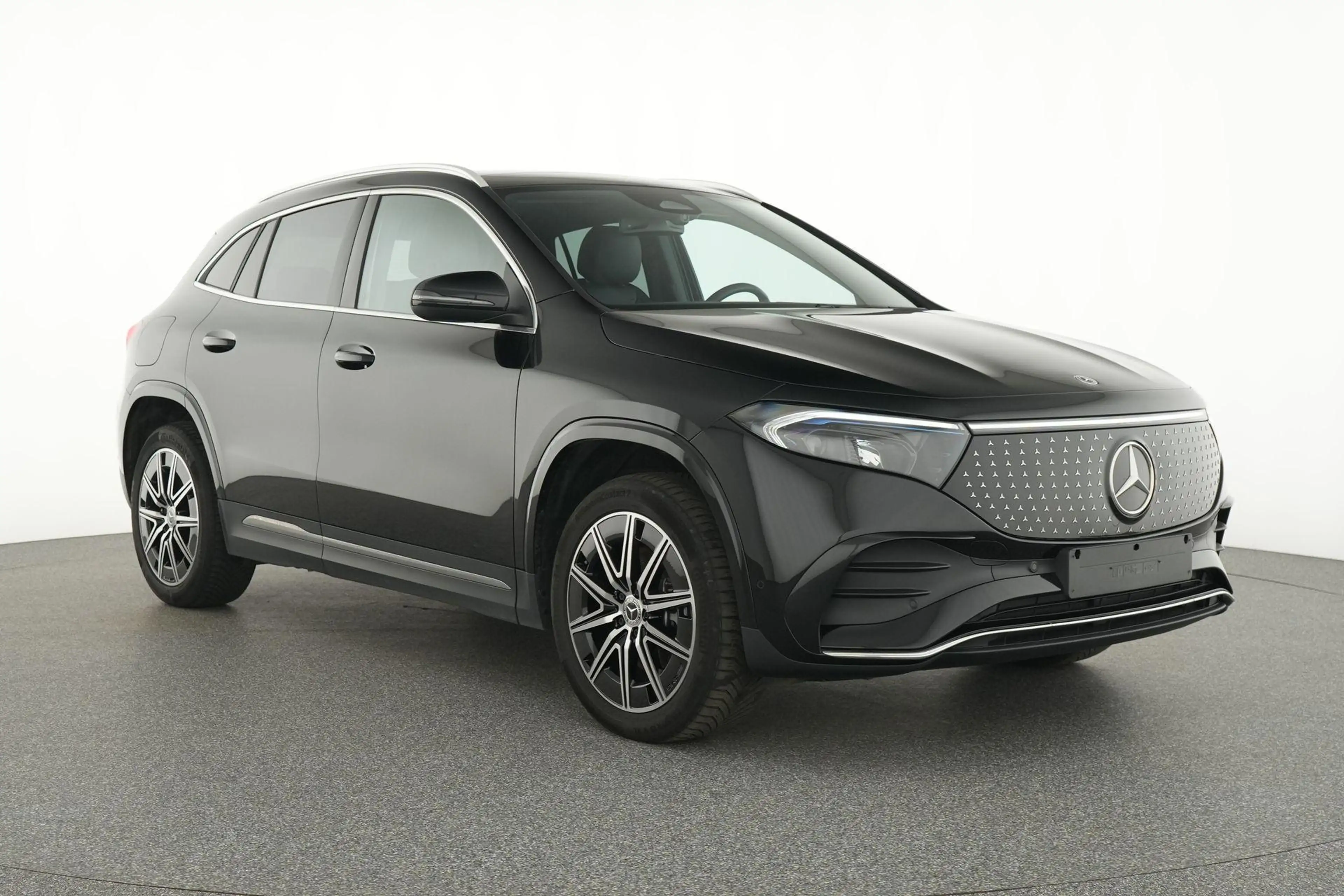 Mercedes-Benz EQA 250 250+ 'Star Edition' — photo 2