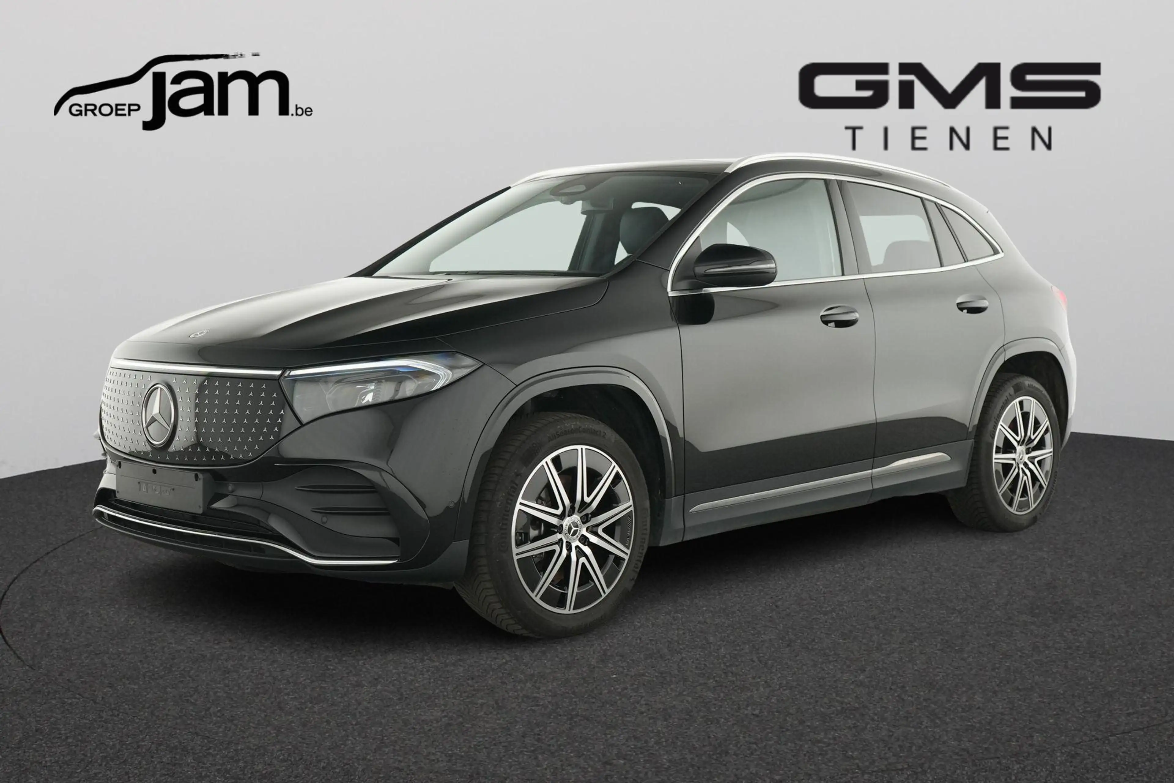 Mercedes-Benz EQA 250 250+ 'Star Edition'